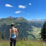 Millie Bobby Brown Instagram – thank u nature! moments like this are unforgettable <3