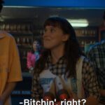 Millie Bobby Brown Instagram - mentally I'm already in the Upside Down. season 4 vol. 1 drops Friday