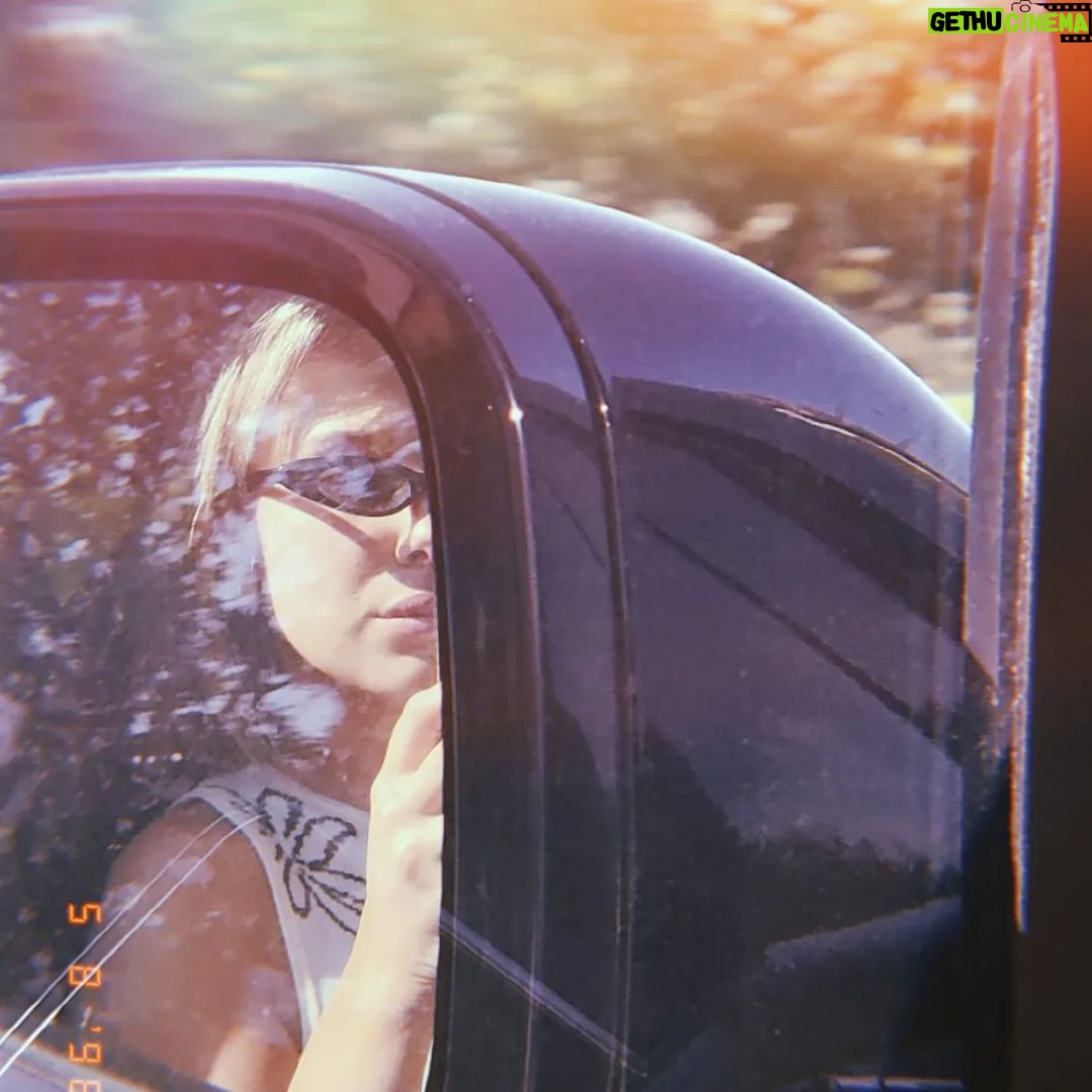 Millie Bobby Brown Instagram - objects may seem closer than they appear
