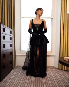 Millie Bobby Brown Instagram - First BAFTAS 🎭