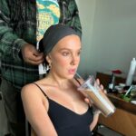 Millie Bobby Brown Instagram - tour archives #fbmc #florencebymillscoffee