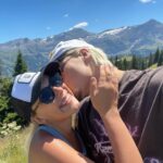 Millie Bobby Brown Instagram - thank u nature! moments like this are unforgettable <3