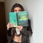 Millie Bobby Brown Instagram - #NineteenSteps by Millie Bobby Brown is out! Grab your copy at your local Barnes & Noble today.