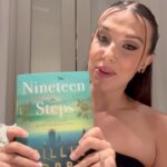 Millie Bobby Brown Instagram - I can’t believe the day is finally here! My first novel, NINETEEN STEPS, is now on sale! I’m so proud to be sharing it with you all. Pick up your copy today at a bookstore near you or click the link in my bio @wmebooks @williammorrowbooks @hqstories