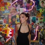 Millie Bobby Brown Instagram - no flash please! hair : @peteburkill makeup : @busterknight