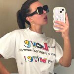 Millie Bobby Brown Instagram - Bluey theme tune playing rent free