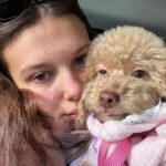 Millie Bobby Brown Instagram – Happy third birthday best friend. I love you endlessly. You’ll never know what you have done for my soul 🐶