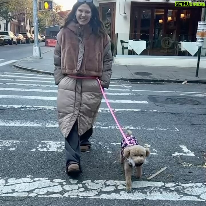 Millie Bobby Brown Instagram - as of lately
