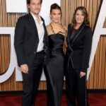 Millie Bobby Brown Instagram - Such a wonderful night filled with love and celebration. To have both my mum and dad plus my American mom there for me, I felt so loved! And my fiancé, who I love immensely! I felt so special. Yay me. Yay women. @glamourmag #GlamourWOTY