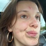 Millie Bobby Brown Instagram - @florencebymills send help!
