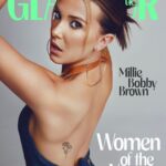 Millie Bobby Brown Instagram - @MillieBobbyBrown is Glamour’s global Women of the Year cover star. A worldwide star. A film producer. Founder of an international beauty brand and best-selling author. And at just 19 years old, #MillieBobbyBrown doesn’t care if you think she’s too young for world domination. For her Global #GlamourWOTY cover, Millie tells @jenny.leah.singer about finding her voice, saying goodbye to #StrangerThings, and getting married young. @MillieBobbyBrown, portada global de Glamour Women of the Year. Estrella internacional, productora de cine, fundadora de una marca internacional de belleza y autora de una novela superventas. Tiene 19 años, pero a #MillieBobbyBrown le da igual que piensen que es demasiado joven para dominar el mundo. Para su portada global #GlamourWOTY, Millie habla con @jenny.leah.singer sobre feminismo, el fin de #StrangerThings y casándose joven. Weltstar. Filmproduzentin. Gründerin einer internationalen Beauty-Brand und Bestseller-Autorin. Und mit gerade einmal 19 Jahren interessiert es #MillieBobbyBrown nicht die Bohne, ob jemand denkt, sie wäre zu jung für die Weltherrschaft. Für ihr #GlobalWOTY-Cover spricht Millie im LINK IN BIO mit @jenny.leah.singer darüber, sich selbst zu finden, über den Abschied von #StrangerThings und wie es ist, jung zu heiraten. #GlamourWOTY @glamourmag @glamouruk @glamourmexico @glamourspain @glamourgermany Photographer: @abdmstudio Stylist: @cryoungin Hair: @bynasetia Makeup Artist: @blakejohnsonmua Manicure: @kimmcao Set Design: @sssinclaire Production: @thesiennabrown