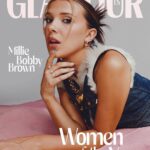 Millie Bobby Brown Instagram - @MillieBobbyBrown is Glamour’s global Women of the Year cover star. A worldwide star. A film producer. Founder of an international beauty brand and best-selling author. And at just 19 years old, #MillieBobbyBrown doesn’t care if you think she’s too young for world domination. For her Global #GlamourWOTY cover, Millie tells @jenny.leah.singer about finding her voice, saying goodbye to #StrangerThings, and getting married young. @MillieBobbyBrown, portada global de Glamour Women of the Year. Estrella internacional, productora de cine, fundadora de una marca internacional de belleza y autora de una novela superventas. Tiene 19 años, pero a #MillieBobbyBrown le da igual que piensen que es demasiado joven para dominar el mundo. Para su portada global #GlamourWOTY, Millie habla con @jenny.leah.singer sobre feminismo, el fin de #StrangerThings y casándose joven. Weltstar. Filmproduzentin. Gründerin einer internationalen Beauty-Brand und Bestseller-Autorin. Und mit gerade einmal 19 Jahren interessiert es #MillieBobbyBrown nicht die Bohne, ob jemand denkt, sie wäre zu jung für die Weltherrschaft. Für ihr #GlobalWOTY-Cover spricht Millie im LINK IN BIO mit @jenny.leah.singer darüber, sich selbst zu finden, über den Abschied von #StrangerThings und wie es ist, jung zu heiraten. #GlamourWOTY @glamourmag @glamouruk @glamourmexico @glamourspain @glamourgermany Photographer: @abdmstudio Stylist: @cryoungin Hair: @bynasetia Makeup Artist: @blakejohnsonmua Manicure: @kimmcao Set Design: @sssinclaire Production: @thesiennabrown