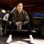 Millie Bobby Brown Instagram - Ambition never sleeps, and neither does @essentiawater #OverachievingH2O 💧 In the comments below, tell me one thing you’re going to accomplish before the end of 2023 ⬇️ Stay hydrated! ❤️🖤 #EssentiaPartner
