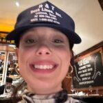 Millie Bobby Brown Instagram – crunchy leaf season