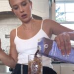 Millie Bobby Brown Instagram – make my morning coffee with me! ☕💟