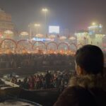 Mimi Chakraborty Instagram - 🙏🙏🙏 Ganga Ghat Varanasi