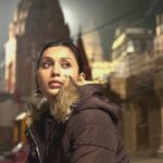 Mimi Chakraborty Instagram - Shiv hi satya hai🙏 शिवहीसत्यहै।