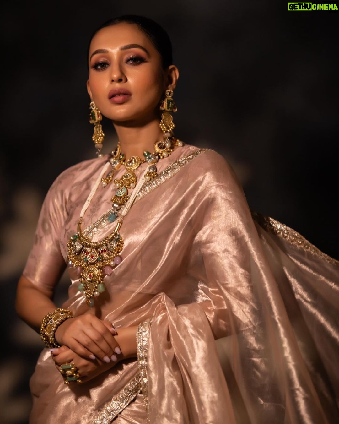 Mimi Chakraborty Instagram - 🧚🏻♀️⭐️🤍