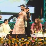 Mimi Chakraborty Instagram - Few moments from yesterday’s #Kiff @kiff__official Celebrating cinema 💕