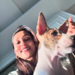 Mimi Chakraborty Instagram – Chotu