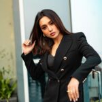 Mimi Chakraborty Instagram – 🖤Can we ever get bored of black 🖤❤️‍🔥?!