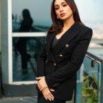 Mimi Chakraborty Instagram – 🖤Can we ever get bored of black 🖤❤️‍🔥?!