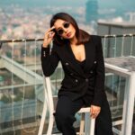 Mimi Chakraborty Instagram – 🖤Can we ever get bored of black 🖤❤️‍🔥?!