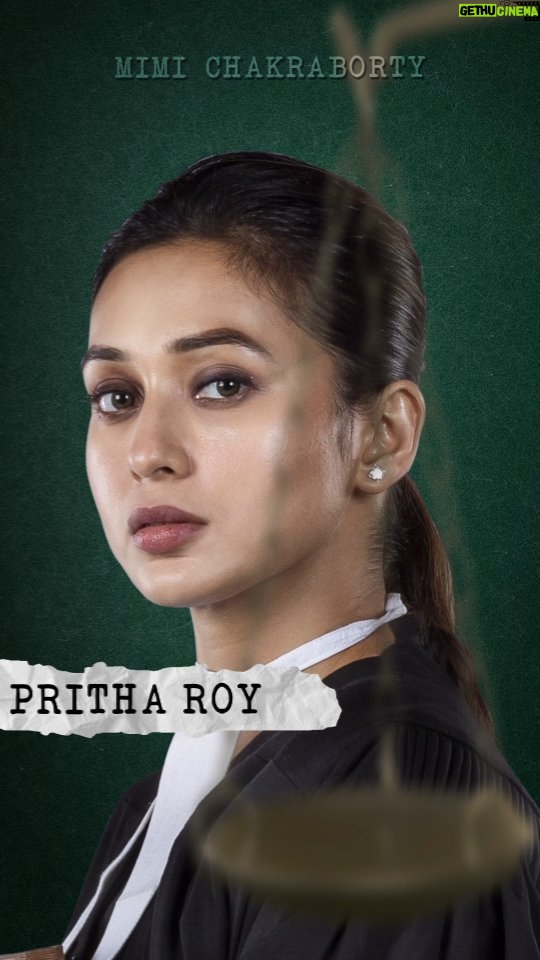 Mimi Chakraborty Instagram - যখন যখন সমাজ ঘেরে প্রবল অন্যায়ে, তখন তখন গর্জে ওঠে আমাদের পৃথা রায়! #JahaBoliboShottoBolibo directed by #ChandrasishRay premieres on 5th January, only on #hoichoi. @mimichakraborty @totaroychoudhury @anujoy_chattopadhyay #DebeshChattopadhyay @joydeep0906 @prantikbanerg #AnindyaBanerjee #BuddhadebBhattacharya @arrow_hit @bhooter.raajaa @genesisadfilms