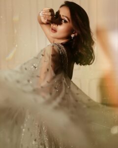 Mimi Chakraborty Instagram -