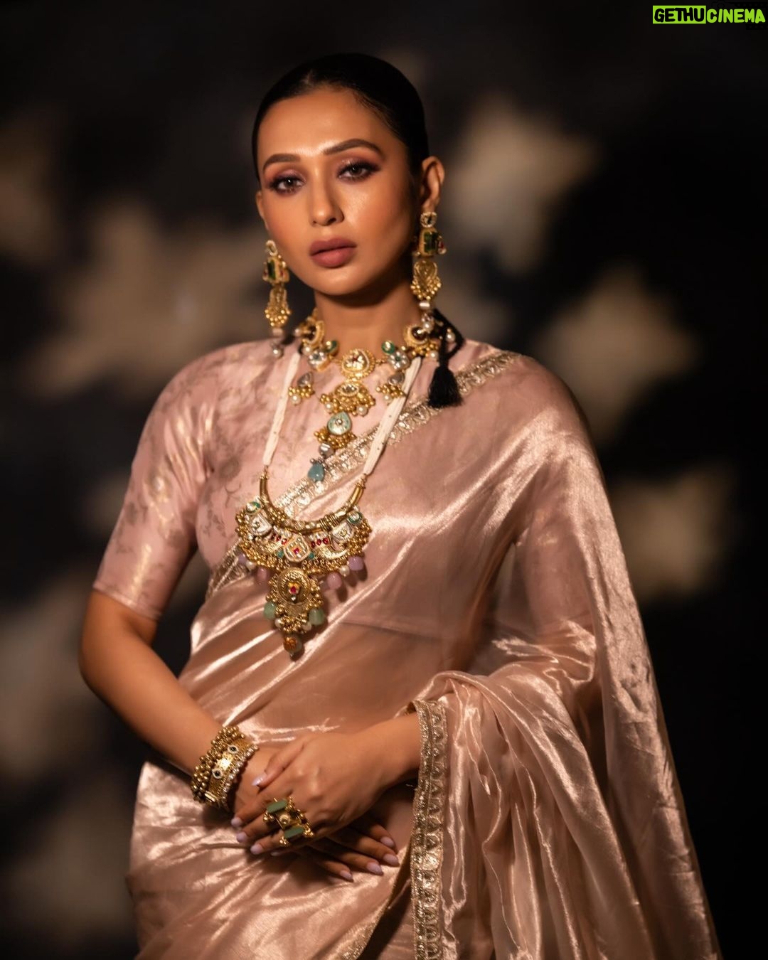 Mimi Chakraborty Instagram - 🧚🏻♀️⭐️🤍