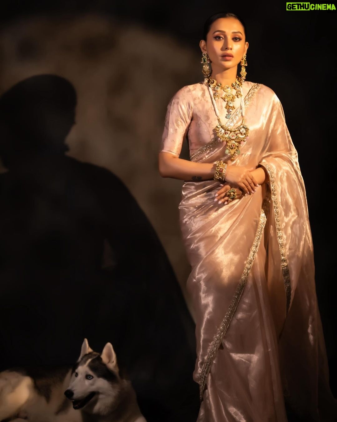 Mimi Chakraborty Instagram - 🧚🏻♀️⭐️🤍