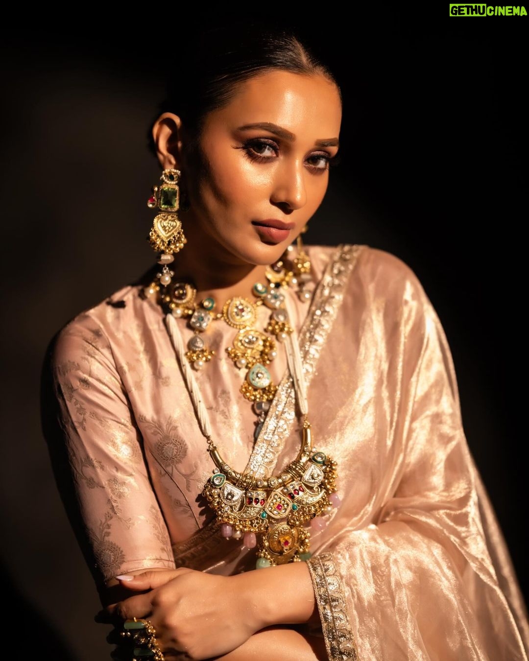 Mimi Chakraborty Instagram - 🧚🏻♀️⭐️🤍