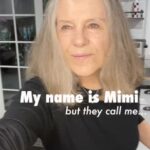 Mimi Kennedy Instagram – Jumping on the #ThatsNotMyName trend
😎😎😎#NotMyNameChallenge