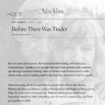 Mimi Kennedy Instagram – Happy Valentine’s Day! ❤️
My love story begins with the 1st computer dating system #OperationMatch 
in 1966!

Link to the full article in my story. @thecut @nymag 

#valentinesday #computerdating #onlinedating