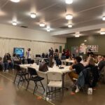 Mimi Kennedy Instagram - Repost @arizonatheatre behind the scenes with cast & crew of “Pru Payne” @stevendrukman @tristanturn @gregmaraio @seanddaniels #GordonClapp @vern_duerrniels @atcproductiondept