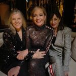 Mimi Kennedy Instagram - Wonderful night last night with @allisonbjanney & @realbethhall at the LA premiere for #thepeoplewehateatthewedding Streaming tomorrow (11/18) on Amazon. @amazonstudios @primevideo