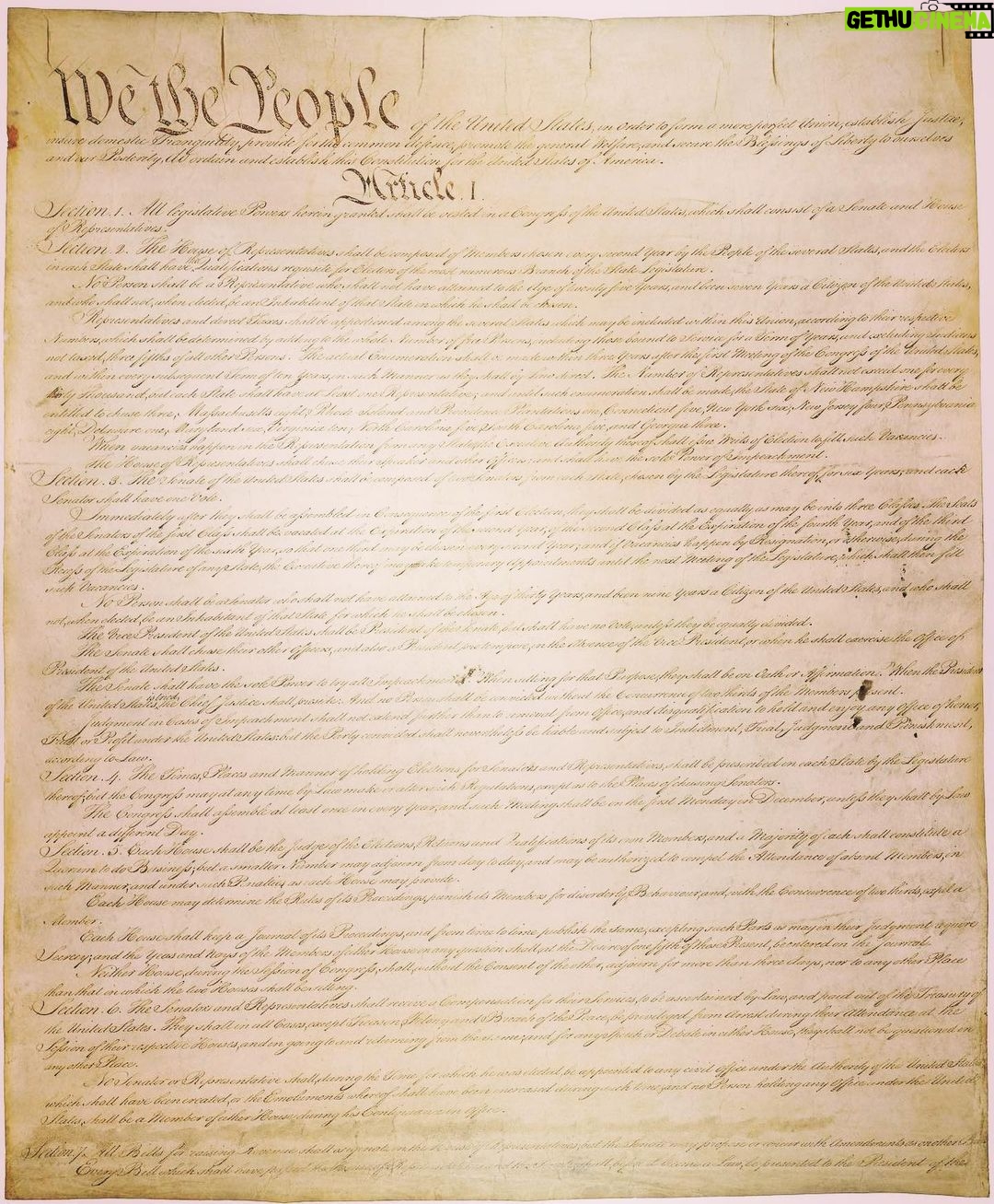 Mimi Kennedy Instagram - Vote! Vote for people who keep their oath to protect this -The US Constitution - by now I think you know who they aren’t.
