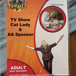Mimi Kennedy Instagram - Jumping on the #SpiritHalloweenMeme train 
🎃🎃🎃 

@mom_cbs