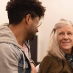 Mimi Kennedy Instagram – Tonight is OPENING NIGHT for the World Premiere of #PruPayne 
Here are some shots from our early rehearsal days. 
Make sure to follow @arizonatheatre today their account will be taken over by @gregmaraio showing some behind the scenes and answering questions.