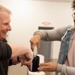 Mimi Kennedy Instagram – Tonight is OPENING NIGHT for the World Premiere of #PruPayne
Here are some shots from our early rehearsal days.
Make sure to follow @arizonatheatre today their account will be taken over by @gregmaraio showing some behind the scenes and answering questions.