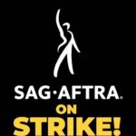 Mimi Kennedy Instagram - Solidarity forever. @sagaftra @sagaftrafound @wgaeast @wgawest @wgfoundation #sagaftrastrike