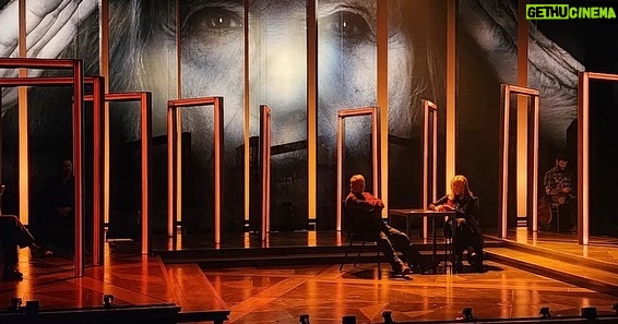 Mimi Kennedy Instagram - Shoutout to my talented daughter in-law @zerowaste.baker who took the headshots used for our amazing set! Repost from @jamesjayfenton • Tech moods. #prupayne @atcproductiondept @arizonatheatre @seanddaniels @philipsrosenberg @stevendrukman