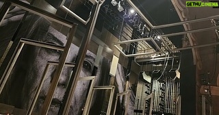 Mimi Kennedy Instagram - Repost from @seanddaniels • First look at James Fenton’s set for PRU PAYNE being loaded in! Arizona Theatre Company