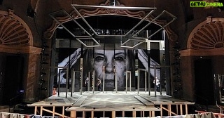 Mimi Kennedy Instagram - Repost from @seanddaniels • First look at James Fenton’s set for PRU PAYNE being loaded in! Arizona Theatre Company