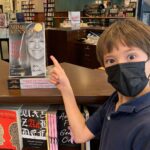 Mimi Kennedy Instagram - I couldn’t have planned a better way to share this news with all of you! Here is a picture of my grandson’s discovery & delight at finding HIS Mimi’s book at @barnesandnoble 🥰 🗞️🚨📖 I’M delighted to share with you that my mid-life memoir has been re-released in paper back, audiobook and ebook. The delight & discovery of the written word is something that my family has shared across generations. Visit my website for information on how to get your copy and an option to read an @amazonkindle preview. www.mimi-kennedy.com #mimikennedy #takentothestage @bncalabasas @bookbabyofficial @audible #memoir #audiobook #booksuggestion Barnes & Nobles Calabasas