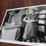 Mimi Kennedy Instagram - Happy Thanksgiving! Scene from my Homefront inspired kitchen and scenes from the Thanksgiving Episode. 🦃🥧💃