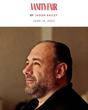 Mimi Kennedy Instagram - Remembering James Gandolfini on the 10th anniversary of his passing. Link to full article in story.