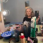 Mimi Kennedy Instagram – Our last show day in Phoenix. #prupayne