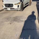 Mimi Kennedy Instagram – Self-driving car in #phoenix this weekend.
Have you rode in one of these?
#selfdrivingcar #driverlesscars