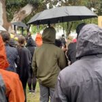 Mimi Kennedy Instagram – Cease Fire Now. Jewish Voices for Peace, LA. Respectful. Prayerful. Grieving. Adamant. Stop the atrocity.